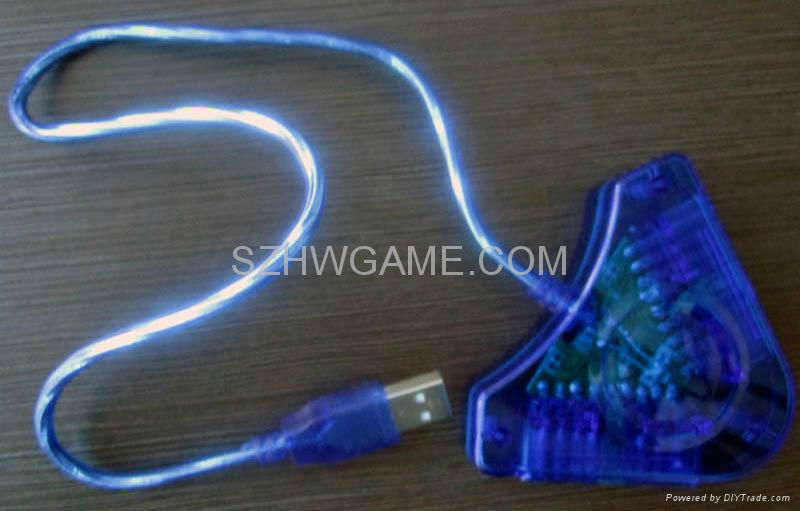 USB TO PS2轉接器 2