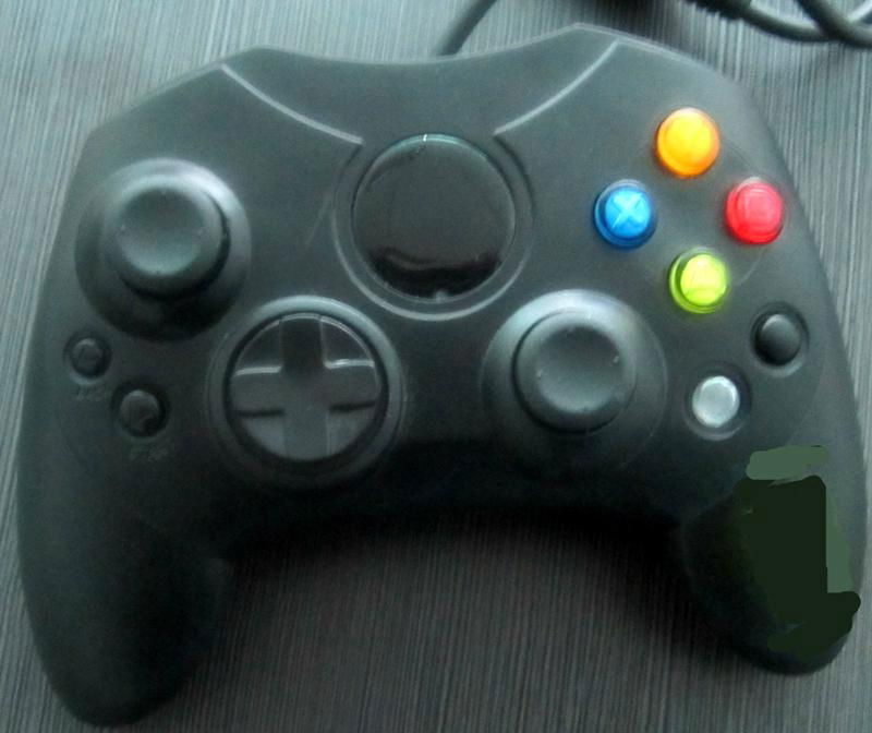 XBOX JOYPAD 2