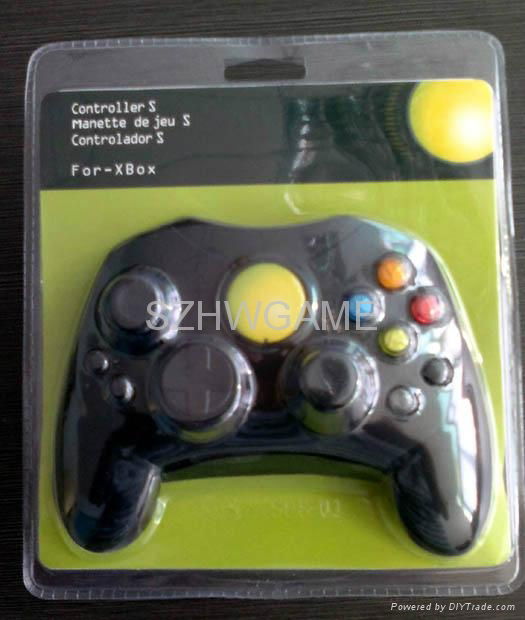 XBOX JOYPAD 4