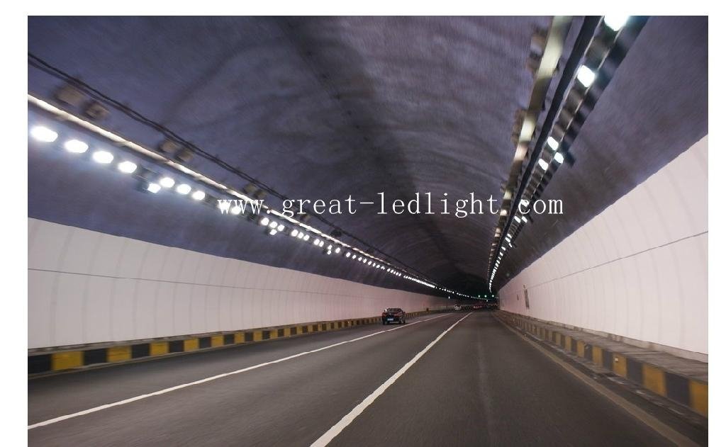 200w LED Tunnel Light GL-FL-100W2B 3