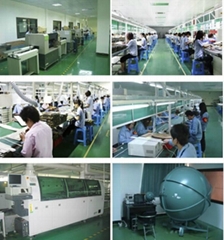 Shenzhen Great Lighting Co., Ltd