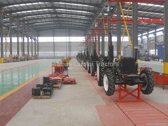 Tai'an Taishan Guotai Tractors Co., Ltd