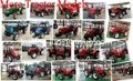 100hp farm wheel tractor 2