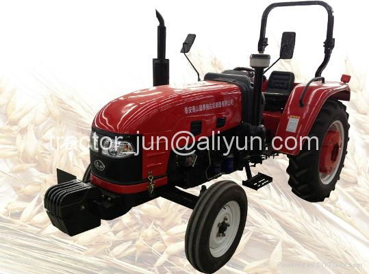 4x2 40hp farm wheel tractor