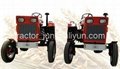 TS model farm wheel tractors 2