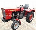 TS model farm wheel tractors 3
