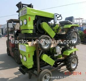 mini tractor(8-24hp) 2
