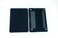 Rubberized Hard Case Cover for Apple Macbook Pro 15.4" .--Transprent 5
