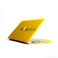 Frosted hard PC case shell for Macbook 11.6'' 2