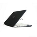 Frosted hard PC case shell for Macbook 11.6'' 3