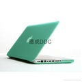 Frosted hard PC case shell for Macbook 11.6'' 5