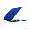 Frosted hard PC case shell for Macbook 11.6'' 6