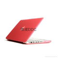 苹果笔记本外壳 Pro磨砂壳 彩色保护壳 Macbook 11.6寸电脑壳  7