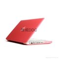 Frosted hard PC case shell for Macbook 11.6'' 7