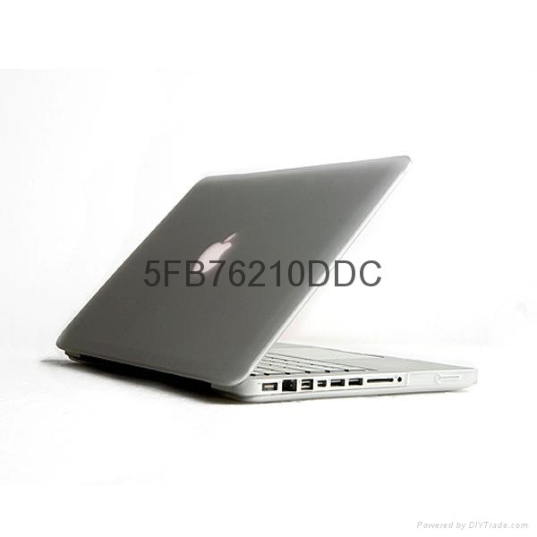 Frosted hard PC case shell for Macbook 11.6'' 2