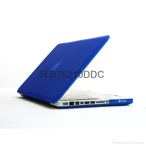 Frosted hard PC case shell for Macbook 11.6'' 3