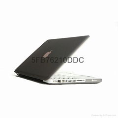 苹果笔记本外壳 Pro磨砂壳 彩色保护壳 Macbook 11.6寸电脑壳 
