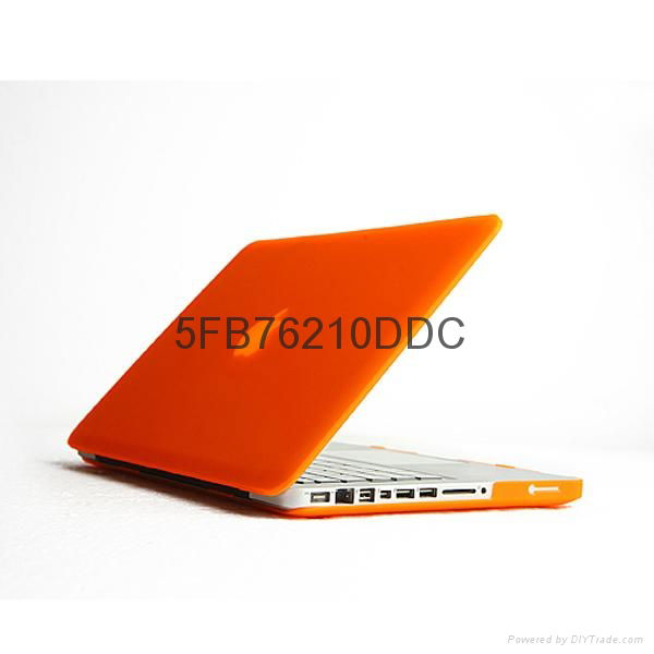 Frosted hard PC case shell for Macbook 13.3'' Air Pro Retina 