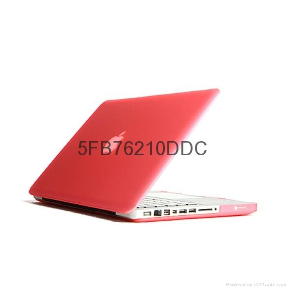 Frosted hard PC case shell for Macbook 13.3'' Air Pro Retina 