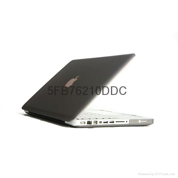 Frosted hard PC case shell for Macbook 13.3'' Air Pro Retina  3