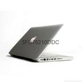 Frosted hard PC case shell for Macbook 13.3'' Air Pro Retina  2