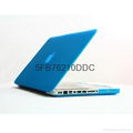 Frosted hard PC case shell for Macbook 13.3'' Air Pro Retina  3