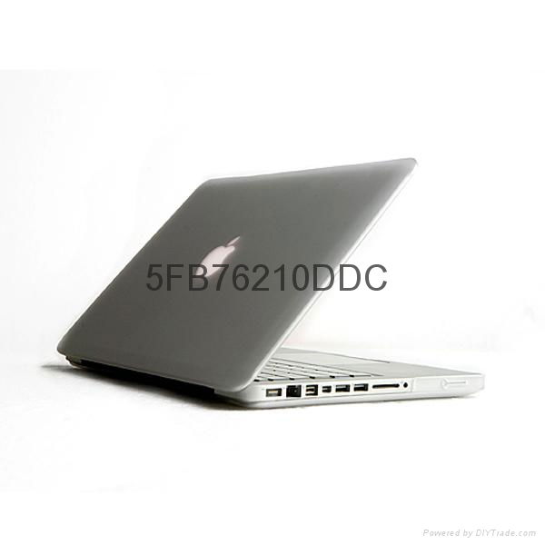 Frosted hard PC case shell for Macbook 15.4‘’ Pro Retina  2