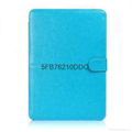 PU leather case shell for macbook Pro 13.3'' 2