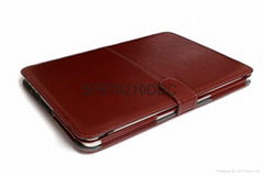 PU leather case shell for Macbook Air 15.4'' PU leather shell 