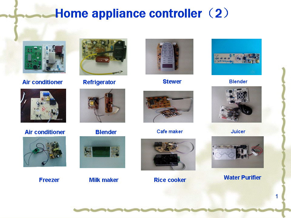 PCBA  for Home Appliances 