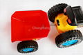 Newest Fashion Design Pedal Car CFX-412 3