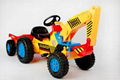 Newest Fashion Design Pedal Car CFX-415 2