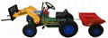 Wonderful Gifts Kid Car Toys Forklift CFX-418 4