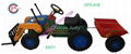 Wonderful Gifts Kid Car Toys Forklift CFX-418 5