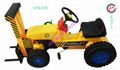 Children Car Ride On Tractor CFX-316 4