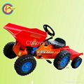 Newest Fashion Design Pedal Car CFX-412 1