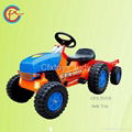 Kids Design Pedal Car CFX-411 4