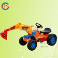 Newest Fashion Design Engineer Car CFX-315 1