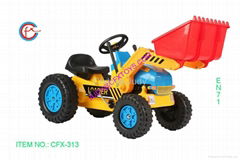 Newest Fashion Design Pedal Car CFX-313