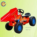 Newest Fashion Design Ride On Car CFX-312 1