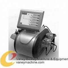 Vacuum RF Cavitation Device