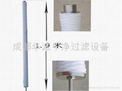 電廠用線繞式凝結水濾元