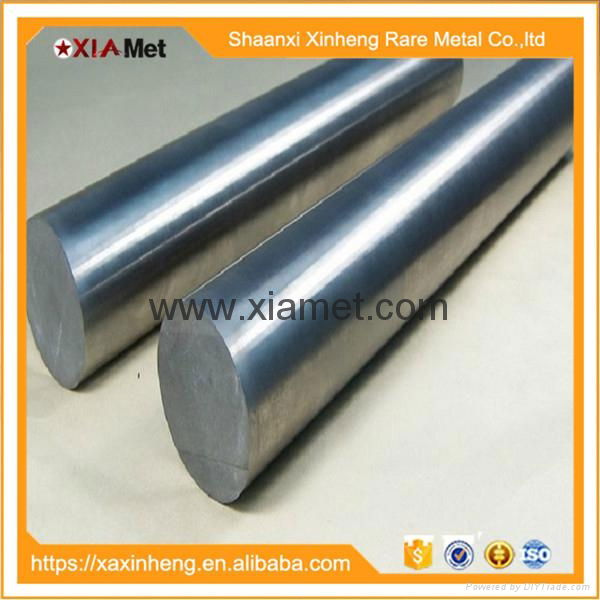 high purity tungsten bar/rod 3