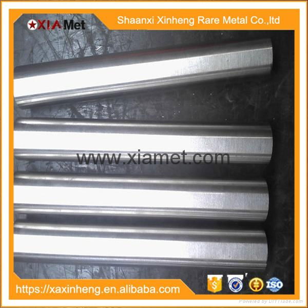 high purity tungsten bar/rod 4