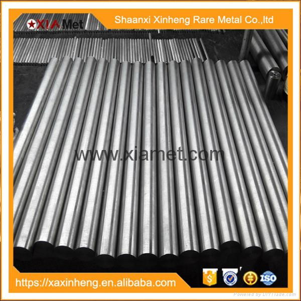 high purity tungsten bar/rod 5