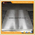 high density tungstenalloy plate/sheet/foil 3