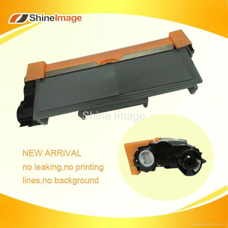 TN630 TN2315 TN2360 TN2330 black toner cartridge for Brother