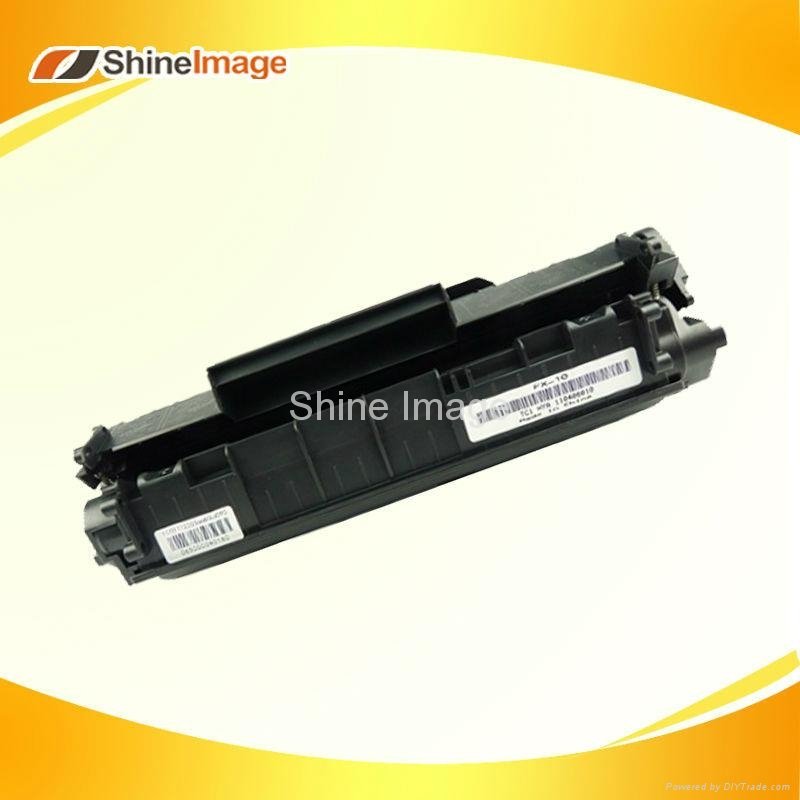 FX-10 black toner cartridge compatible for Canon laser printers