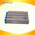 Remanufactured 44844508 toner cartridge