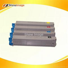 Remanufactured 44844508 toner cartridge for OKI C831 C841